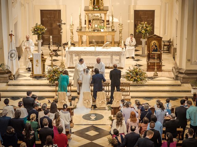 La boda de Pablo y Irene en Madrid, Madrid 12