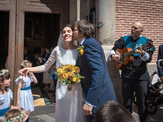 La boda de Pablo y Irene en Madrid, Madrid 13