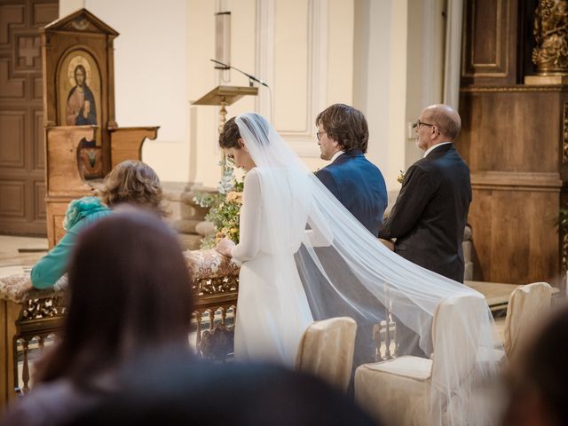 La boda de Pablo y Irene en Madrid, Madrid 15