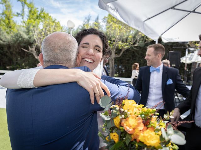 La boda de Pablo y Irene en Madrid, Madrid 19