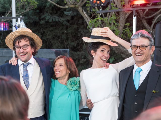 La boda de Pablo y Irene en Madrid, Madrid 22