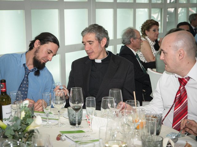 La boda de Pablo y Irene en Madrid, Madrid 27