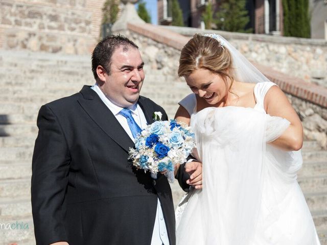 La boda de Miguel y Sole en Madrid, Madrid 6