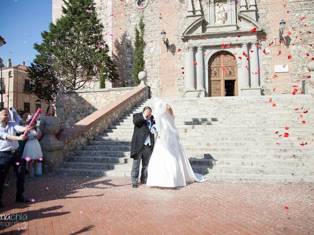 La boda de Miguel y Sole en Madrid, Madrid 7