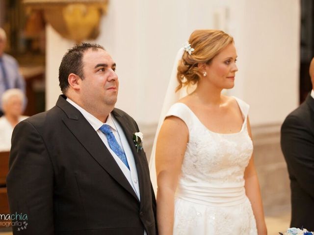 La boda de Miguel y Sole en Madrid, Madrid 8