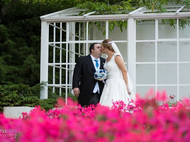 La boda de Miguel y Sole en Madrid, Madrid 11