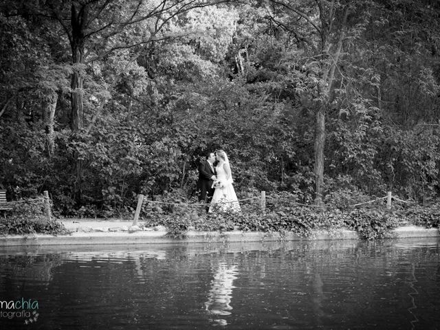 La boda de Miguel y Sole en Madrid, Madrid 12