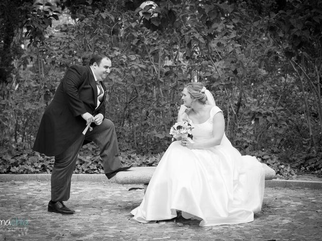La boda de Miguel y Sole en Madrid, Madrid 13