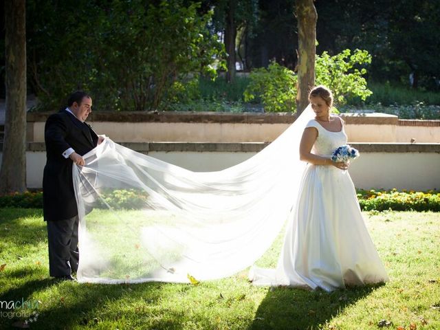 La boda de Miguel y Sole en Madrid, Madrid 15