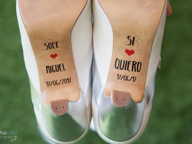 La boda de Miguel y Sole en Madrid, Madrid 20