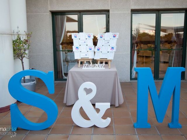 La boda de Miguel y Sole en Madrid, Madrid 23