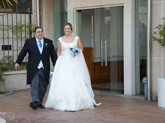 La boda de Miguel y Sole en Madrid, Madrid 24