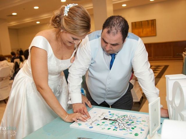 La boda de Miguel y Sole en Madrid, Madrid 25