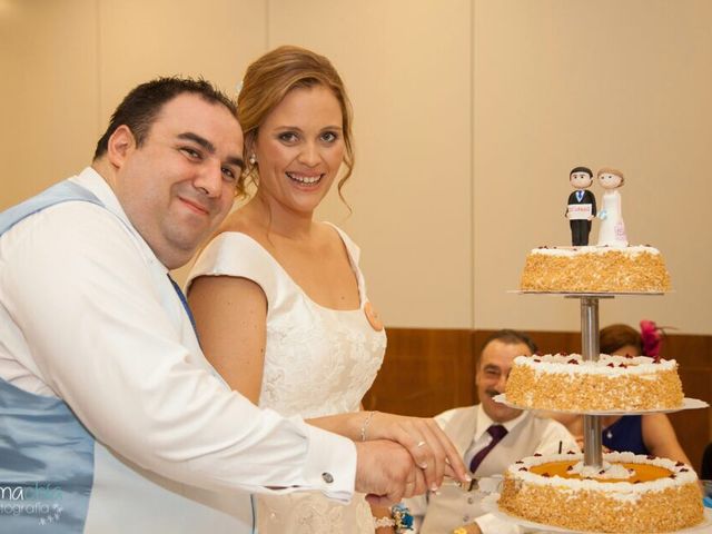 La boda de Miguel y Sole en Madrid, Madrid 26