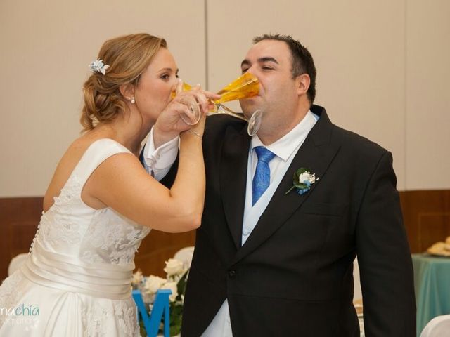 La boda de Miguel y Sole en Madrid, Madrid 27