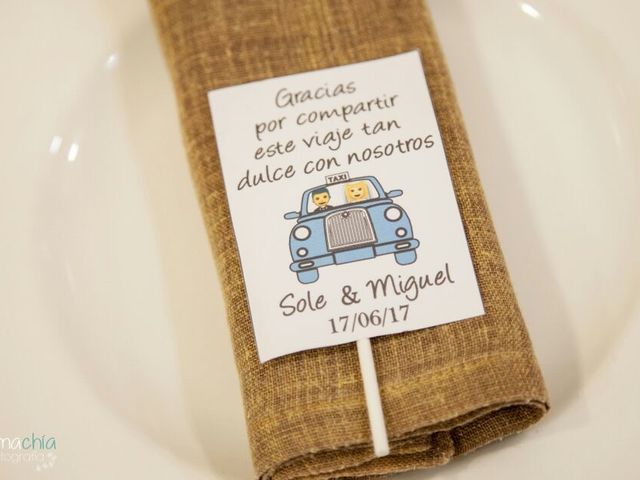 La boda de Miguel y Sole en Madrid, Madrid 28