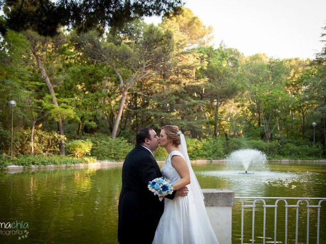 La boda de Miguel y Sole en Madrid, Madrid 30