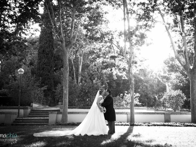 La boda de Miguel y Sole en Madrid, Madrid 32