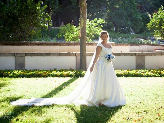 La boda de Miguel y Sole en Madrid, Madrid 33