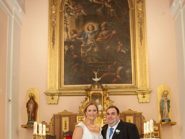 La boda de Miguel y Sole en Madrid, Madrid 34