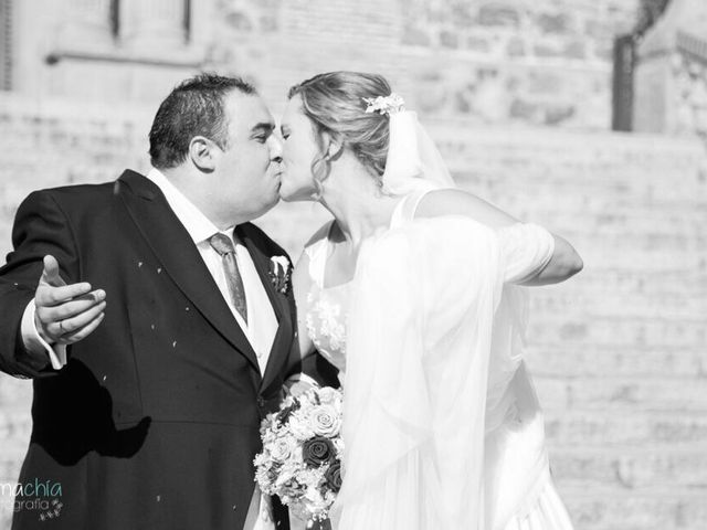 La boda de Miguel y Sole en Madrid, Madrid 36