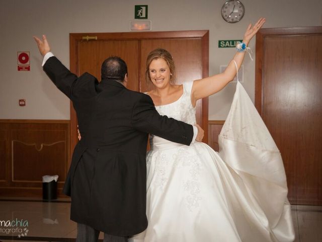 La boda de Miguel y Sole en Madrid, Madrid 43