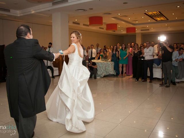 La boda de Miguel y Sole en Madrid, Madrid 44