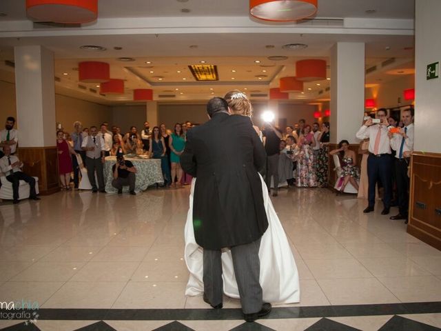 La boda de Miguel y Sole en Madrid, Madrid 45