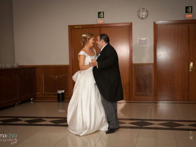 La boda de Miguel y Sole en Madrid, Madrid 46
