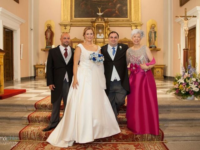 La boda de Miguel y Sole en Madrid, Madrid 47