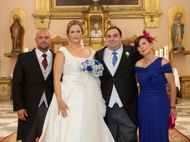 La boda de Miguel y Sole en Madrid, Madrid 48