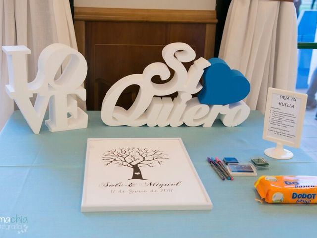 La boda de Miguel y Sole en Madrid, Madrid 51