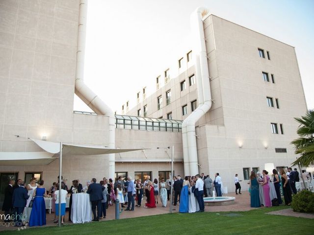 La boda de Miguel y Sole en Madrid, Madrid 55