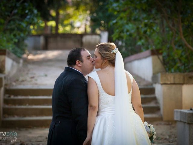La boda de Miguel y Sole en Madrid, Madrid 57