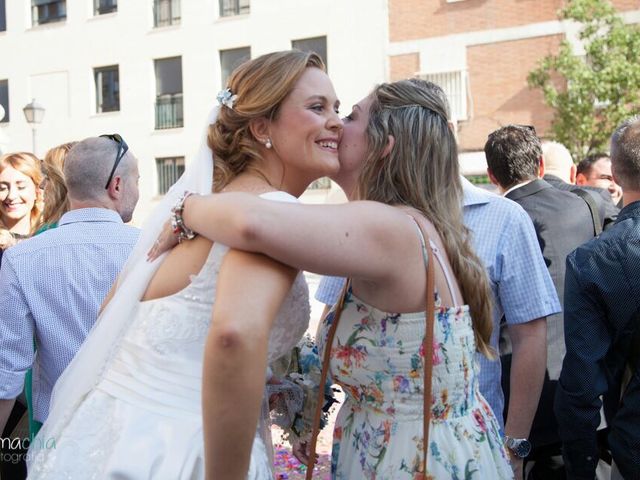 La boda de Miguel y Sole en Madrid, Madrid 58