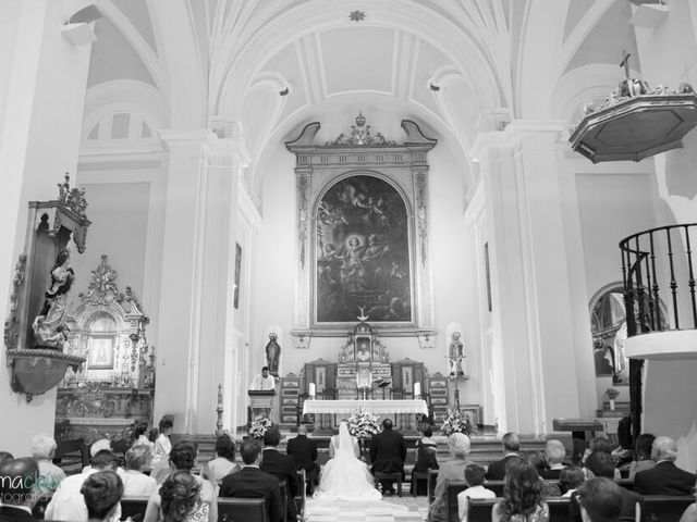 La boda de Miguel y Sole en Madrid, Madrid 59