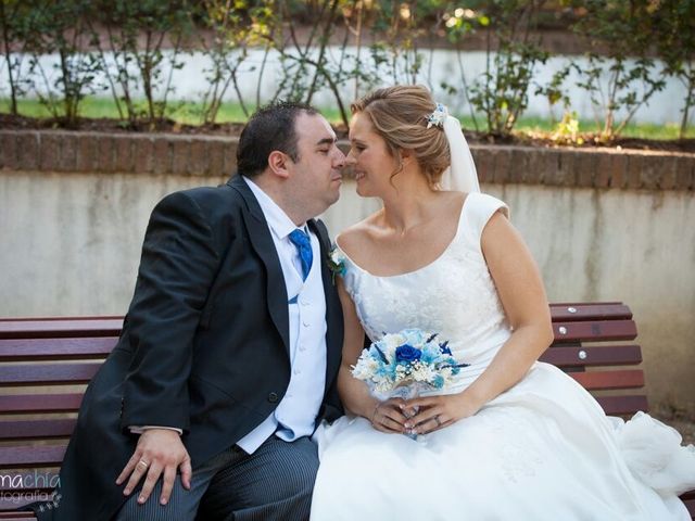 La boda de Miguel y Sole en Madrid, Madrid 60