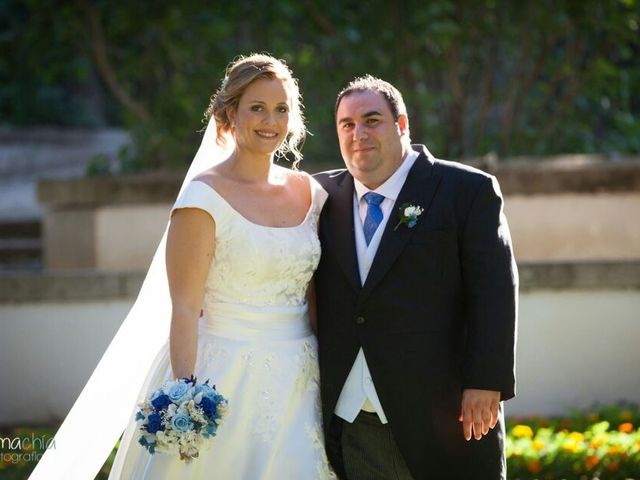 La boda de Miguel y Sole en Madrid, Madrid 61