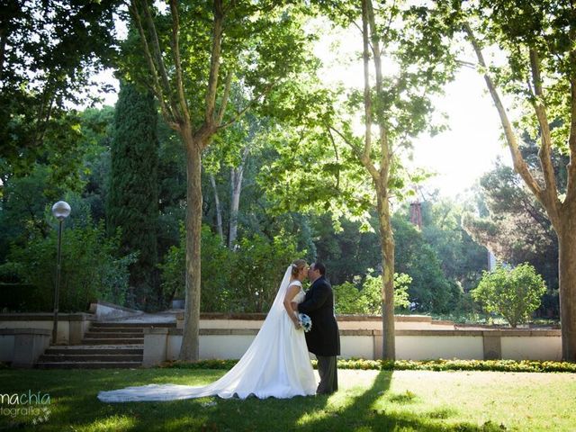 La boda de Miguel y Sole en Madrid, Madrid 62