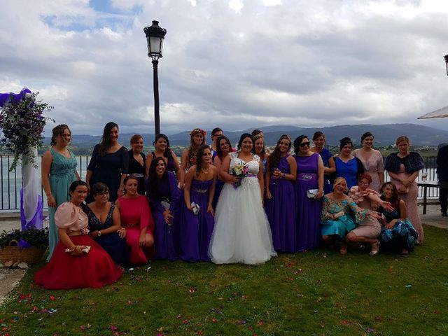 La boda de Javi y Judit en Ribadeo (Casco Urbano), Lugo 5