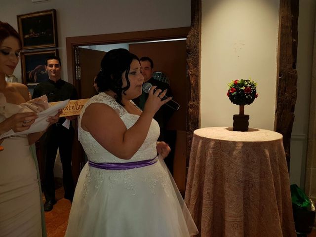 La boda de Javi y Judit en Ribadeo (Casco Urbano), Lugo 7