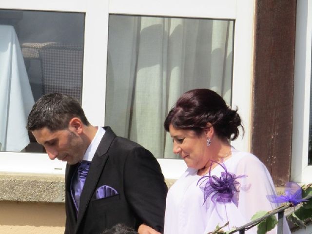 La boda de Javi y Judit en Ribadeo (Casco Urbano), Lugo 9