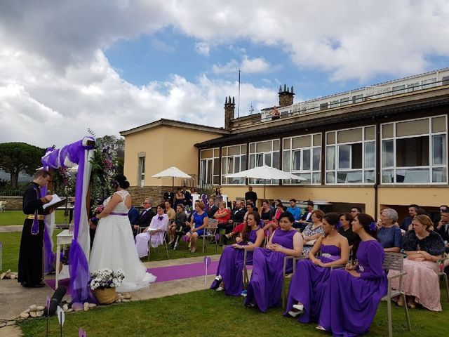 La boda de Javi y Judit en Ribadeo (Casco Urbano), Lugo 10