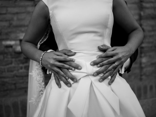 La boda de Paco y Alba en Toledo, Toledo 31