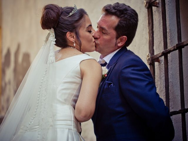 La boda de Paco y Alba en Toledo, Toledo 39