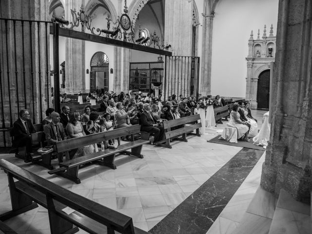La boda de Paco y Alba en Toledo, Toledo 44