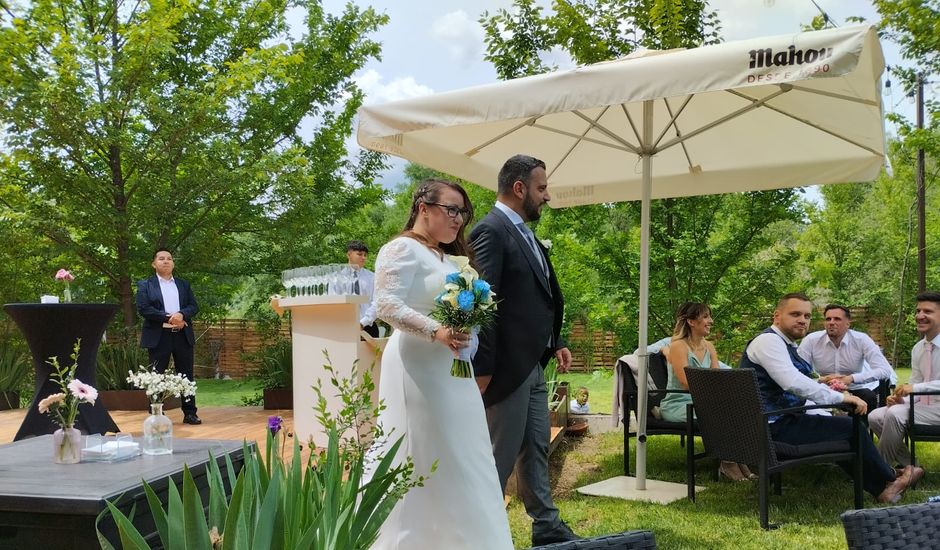 La boda de Soraya y Antonio en Majadahonda, Madrid