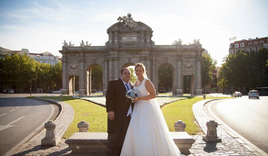 La boda de Miguel y Sole en Madrid, Madrid