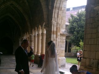 La boda de Alfonso y Maria Jesus 2