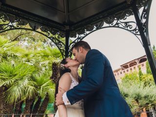 La boda de Mara y Carlos